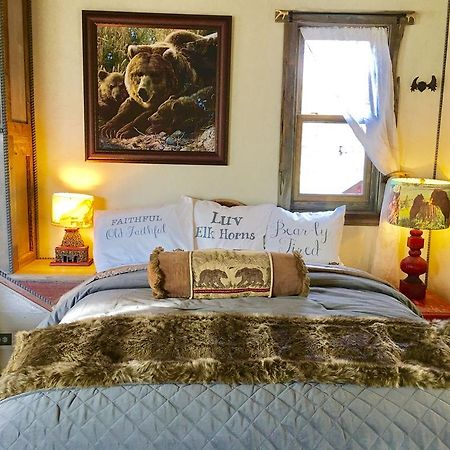 Park Hotel Yellowstone Suites 加德纳 外观 照片