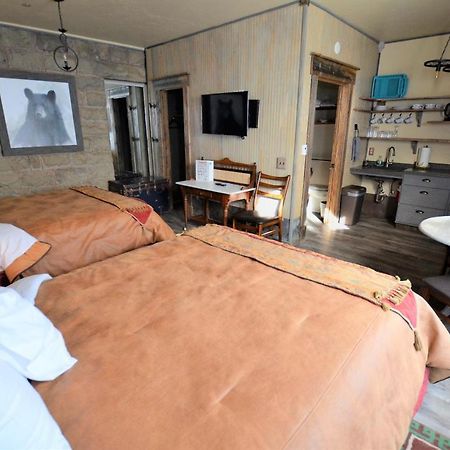 Park Hotel Yellowstone Suites 加德纳 外观 照片
