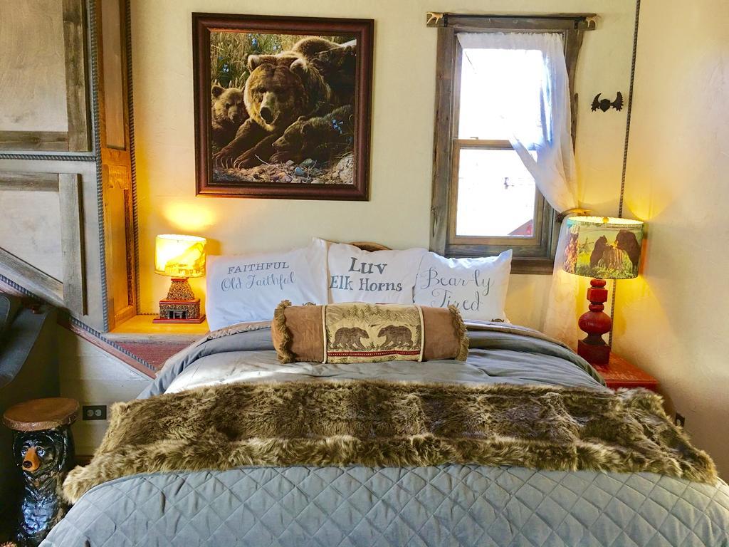 Park Hotel Yellowstone Suites 加德纳 外观 照片
