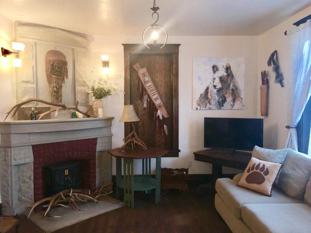 Park Hotel Yellowstone Suites 加德纳 外观 照片