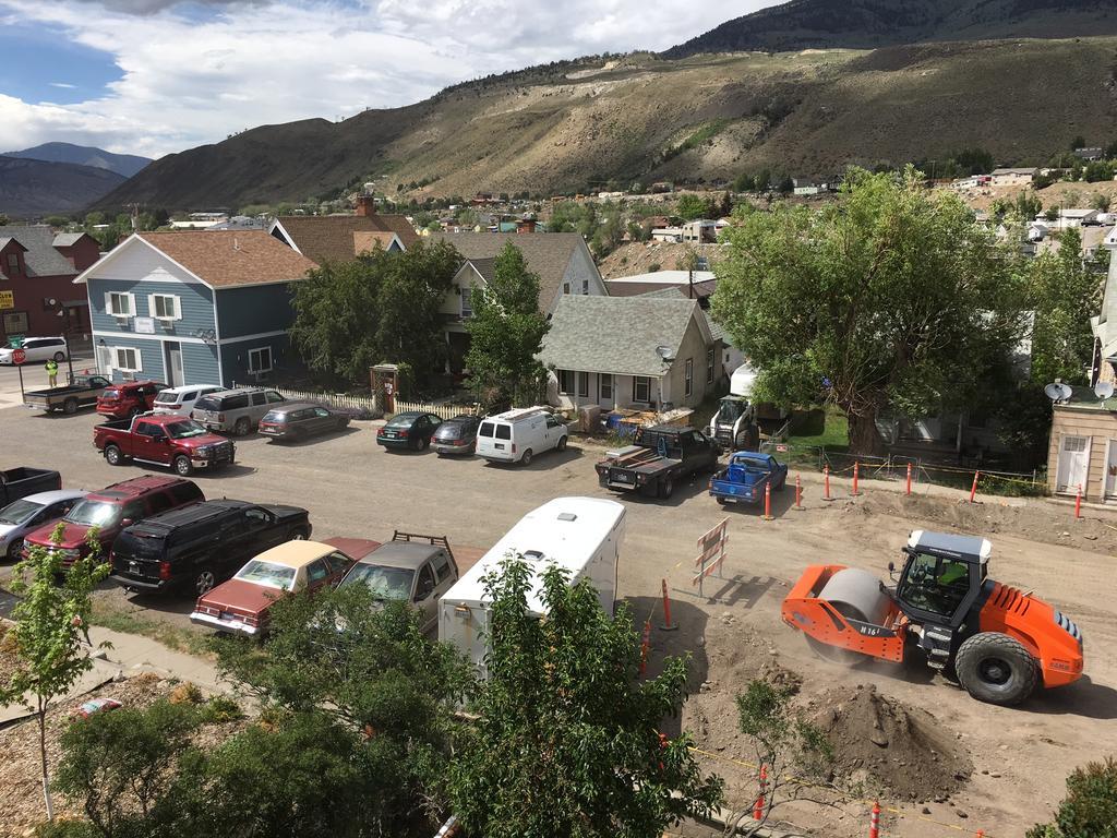 Park Hotel Yellowstone Suites 加德纳 外观 照片