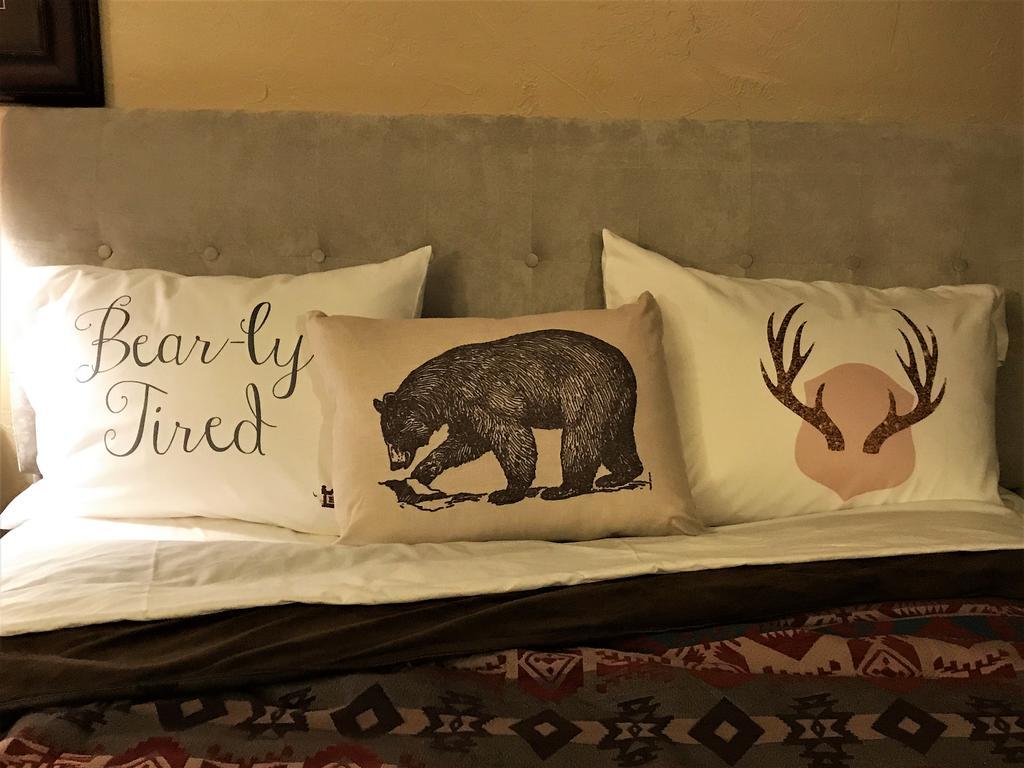 Park Hotel Yellowstone Suites 加德纳 外观 照片