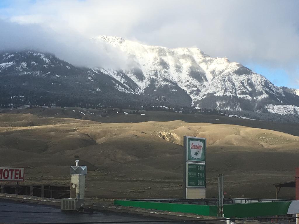 Park Hotel Yellowstone Suites 加德纳 外观 照片