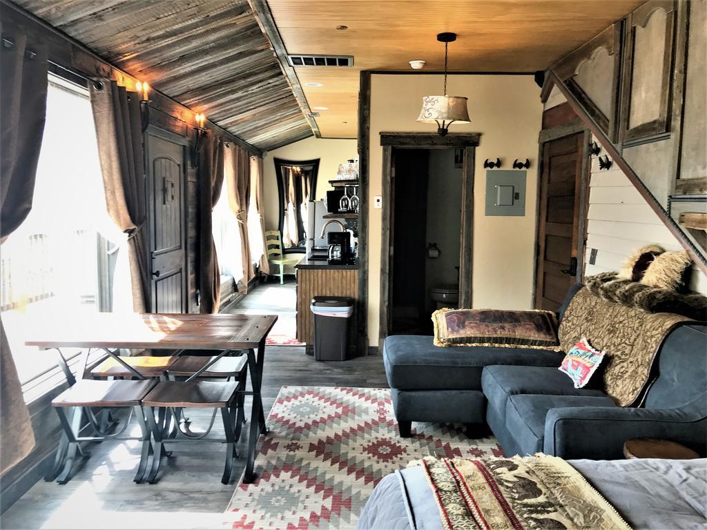 Park Hotel Yellowstone Suites 加德纳 外观 照片