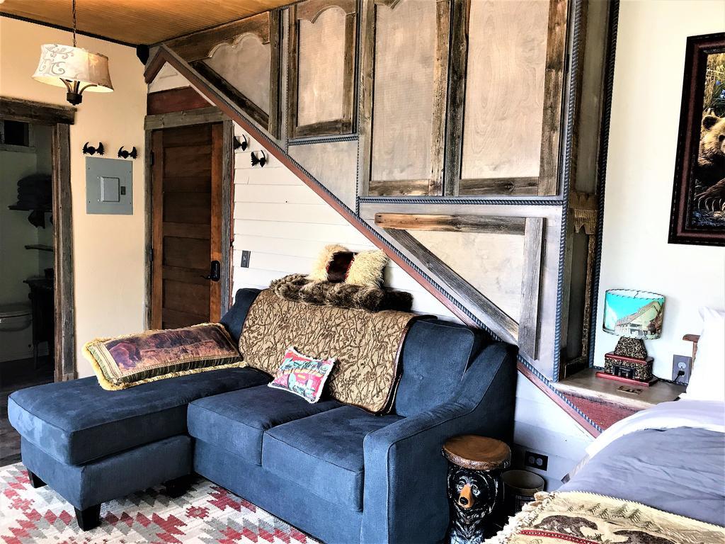 Park Hotel Yellowstone Suites 加德纳 外观 照片