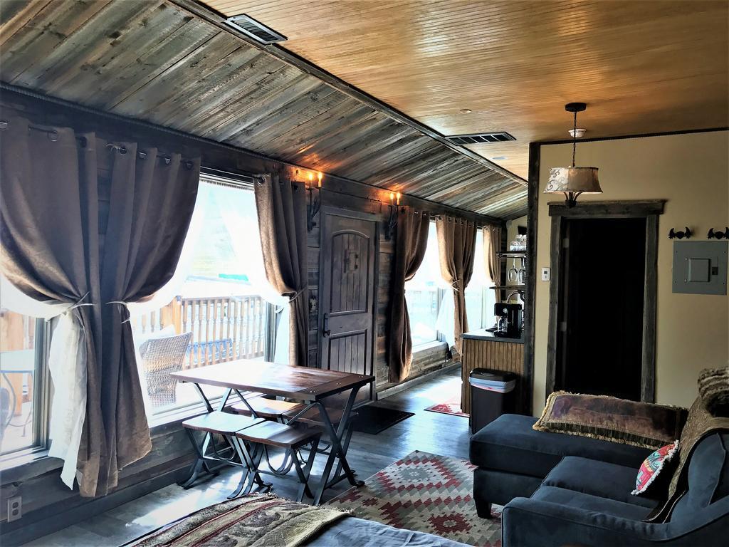 Park Hotel Yellowstone Suites 加德纳 外观 照片