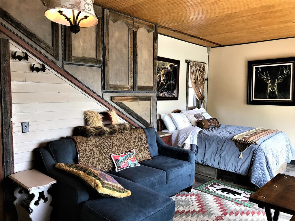 Park Hotel Yellowstone Suites 加德纳 外观 照片