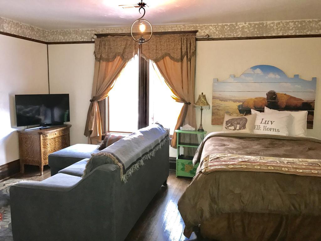 Park Hotel Yellowstone Suites 加德纳 外观 照片