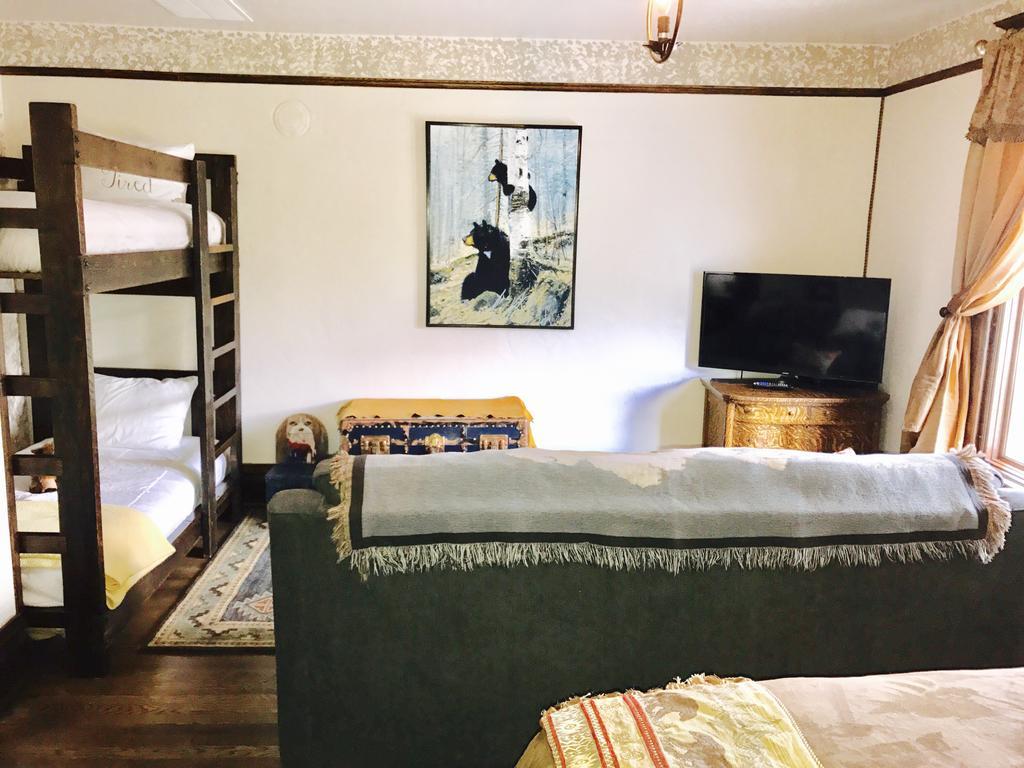 Park Hotel Yellowstone Suites 加德纳 外观 照片