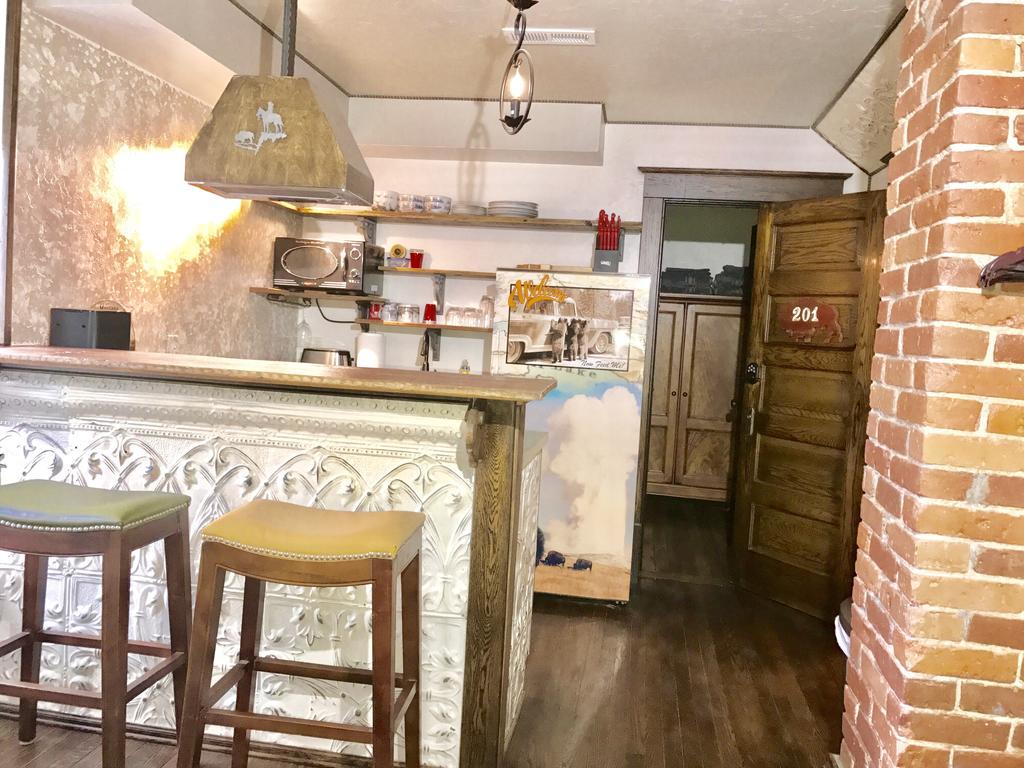 Park Hotel Yellowstone Suites 加德纳 外观 照片