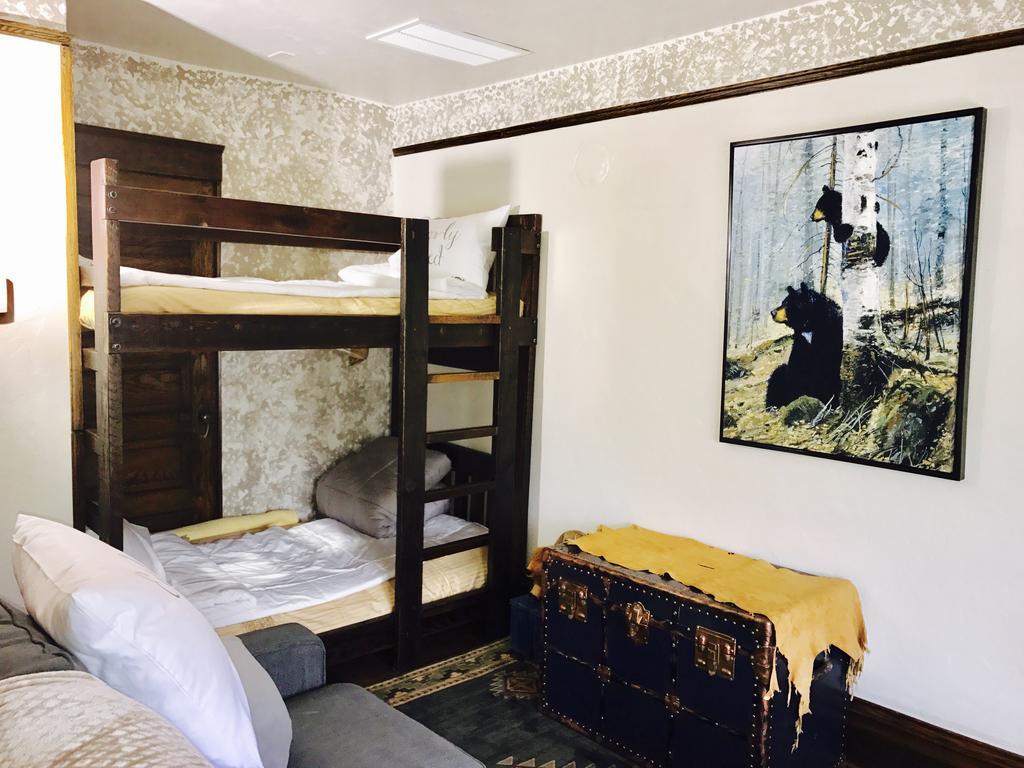Park Hotel Yellowstone Suites 加德纳 外观 照片