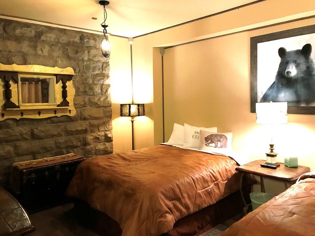 Park Hotel Yellowstone Suites 加德纳 外观 照片