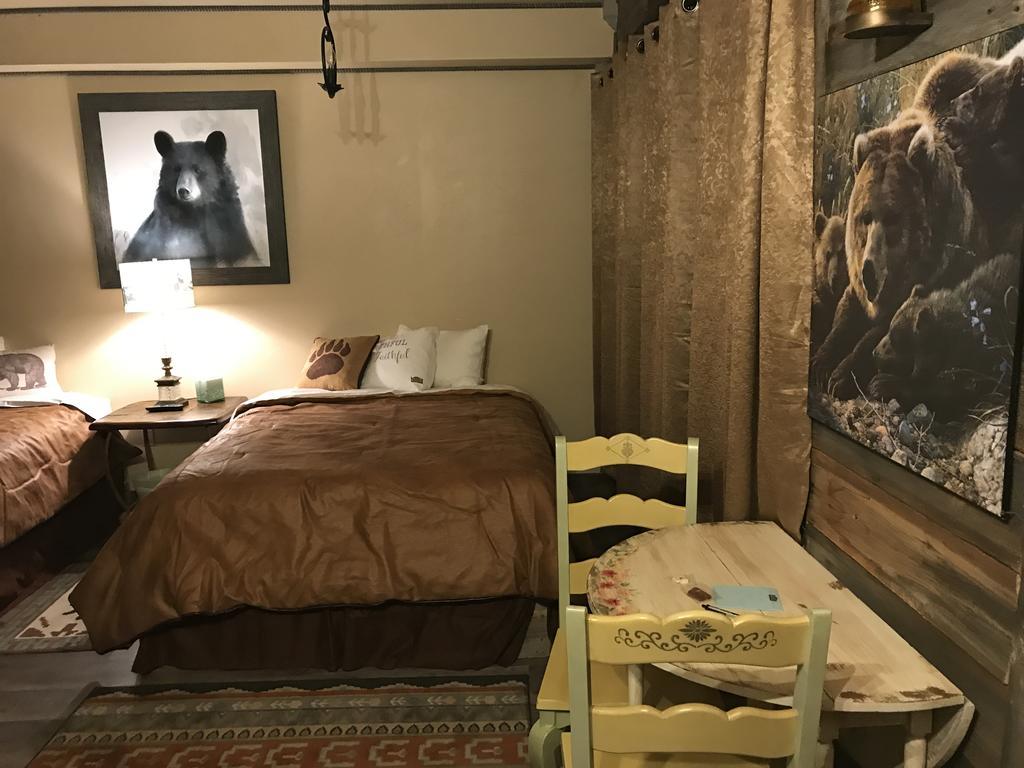 Park Hotel Yellowstone Suites 加德纳 外观 照片