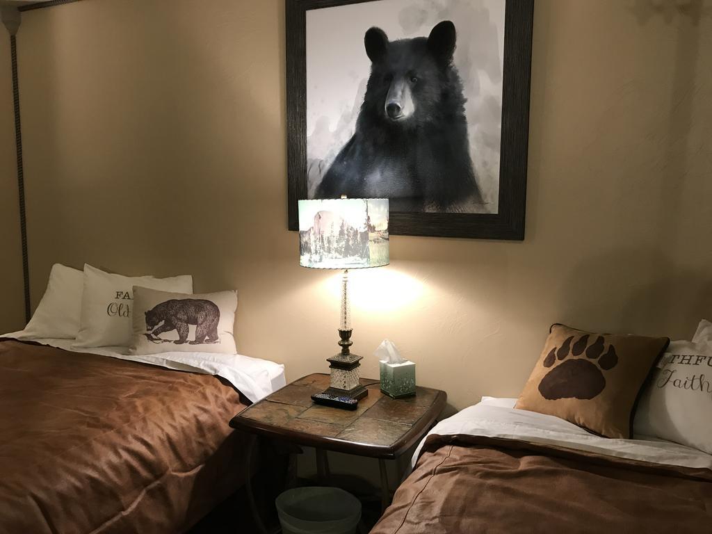 Park Hotel Yellowstone Suites 加德纳 外观 照片