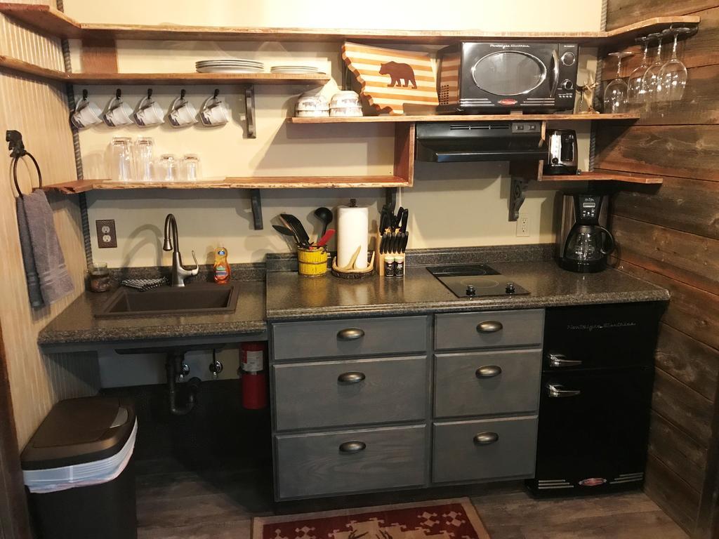 Park Hotel Yellowstone Suites 加德纳 外观 照片