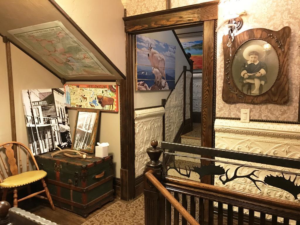 Park Hotel Yellowstone Suites 加德纳 外观 照片