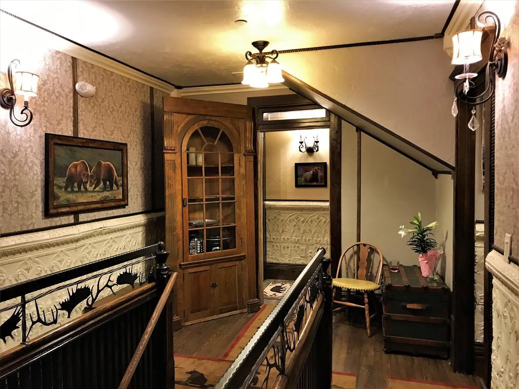 Park Hotel Yellowstone Suites 加德纳 外观 照片