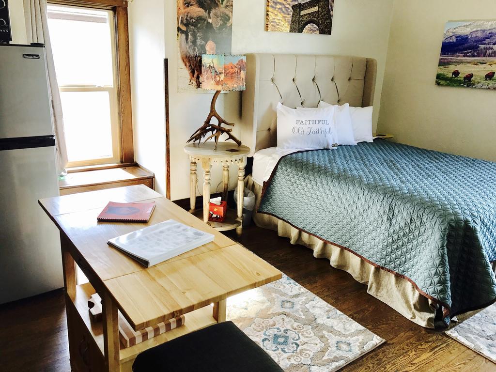 Park Hotel Yellowstone Suites 加德纳 外观 照片