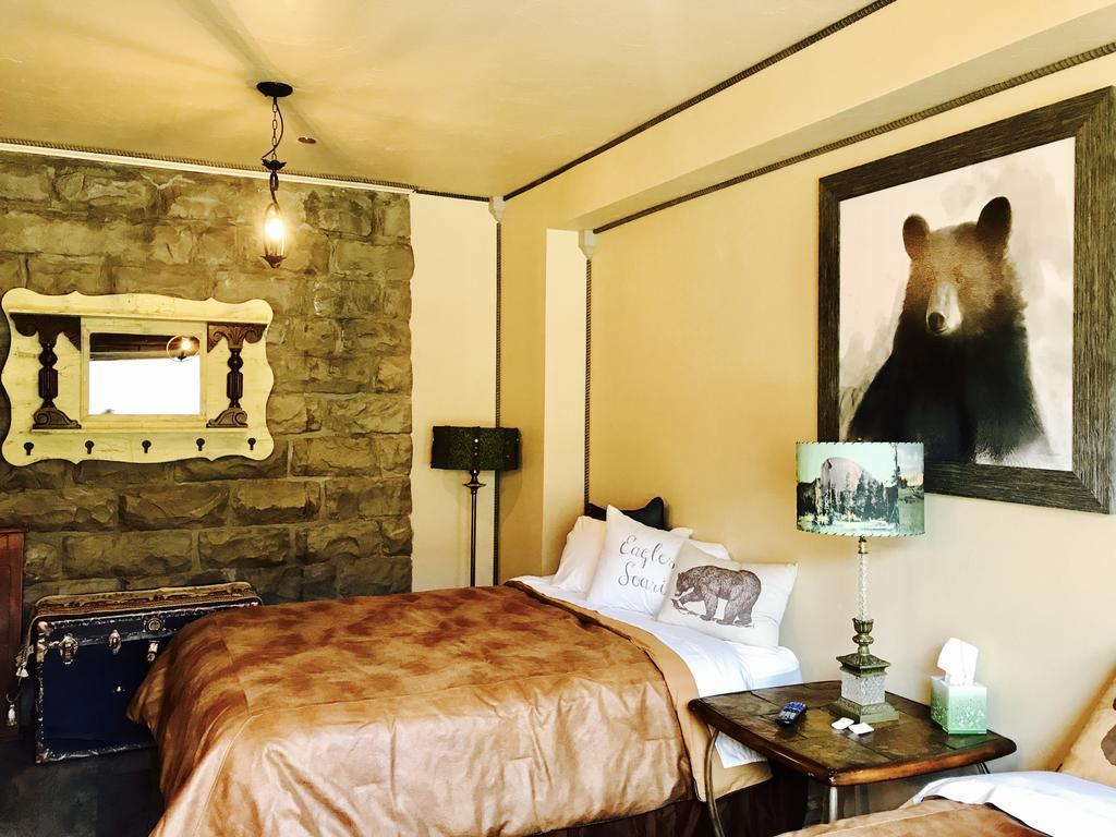 Park Hotel Yellowstone Suites 加德纳 外观 照片