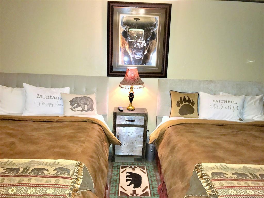 Park Hotel Yellowstone Suites 加德纳 外观 照片