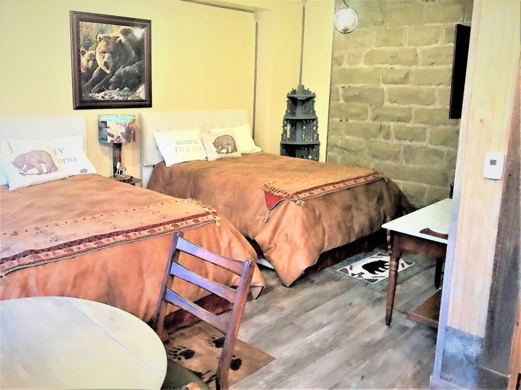 Park Hotel Yellowstone Suites 加德纳 外观 照片