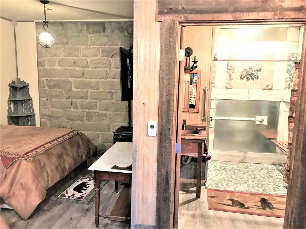 Park Hotel Yellowstone Suites 加德纳 外观 照片