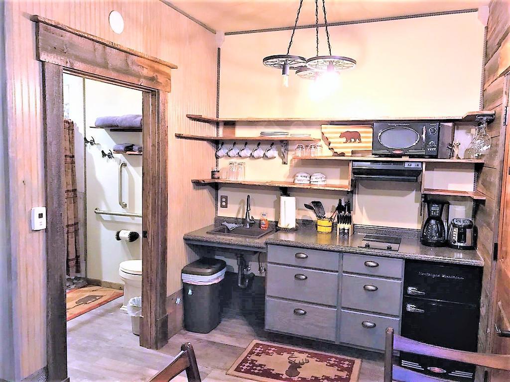 Park Hotel Yellowstone Suites 加德纳 外观 照片