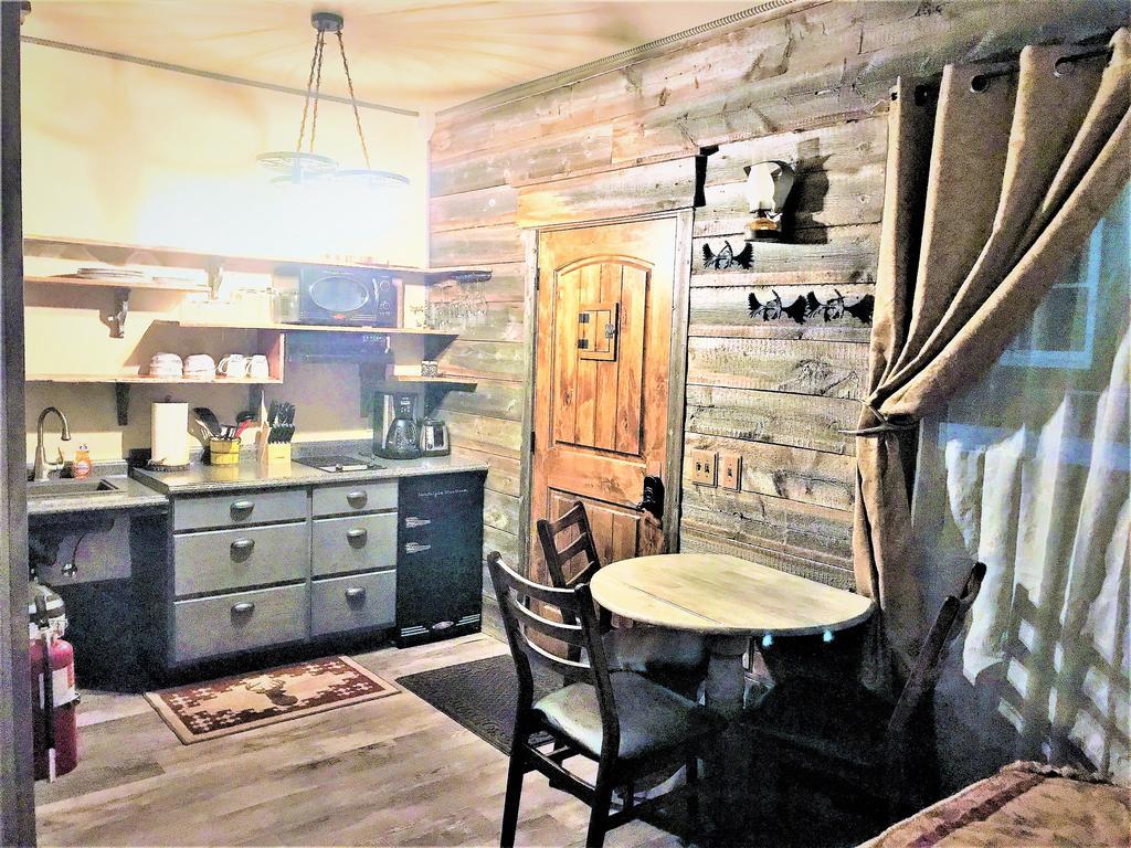 Park Hotel Yellowstone Suites 加德纳 外观 照片