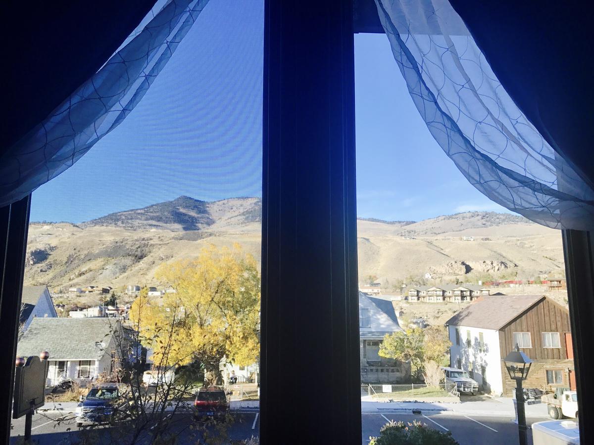 Park Hotel Yellowstone Suites 加德纳 外观 照片
