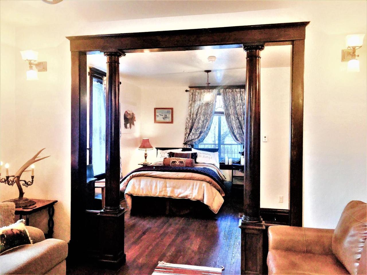 Park Hotel Yellowstone Suites 加德纳 外观 照片