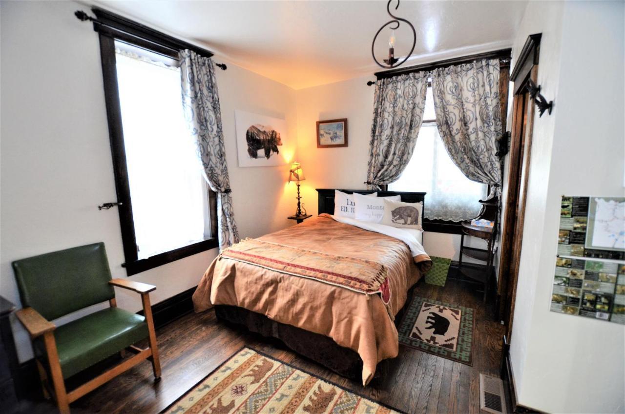 Park Hotel Yellowstone Suites 加德纳 外观 照片