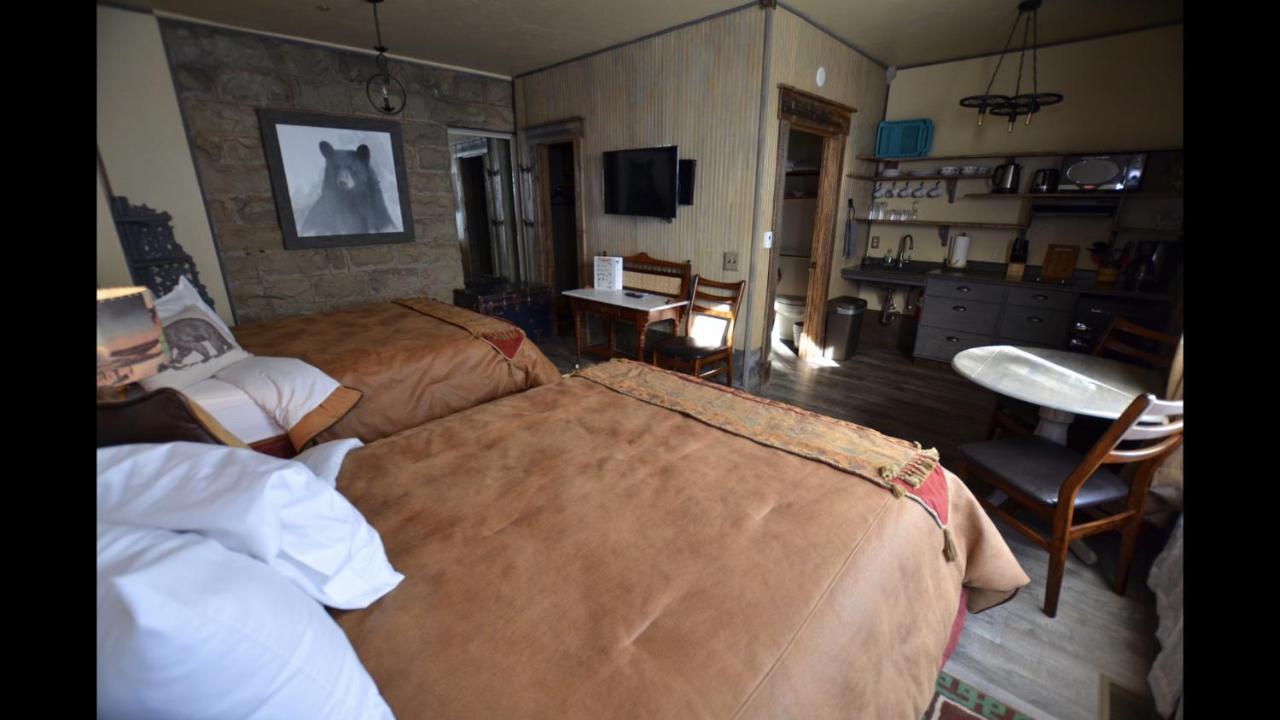 Park Hotel Yellowstone Suites 加德纳 外观 照片
