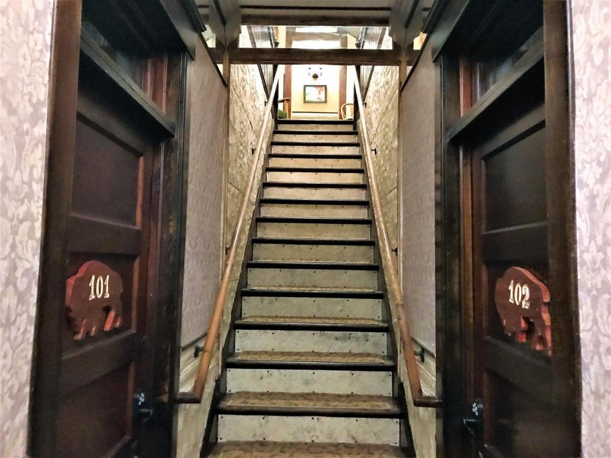 Park Hotel Yellowstone Suites 加德纳 外观 照片