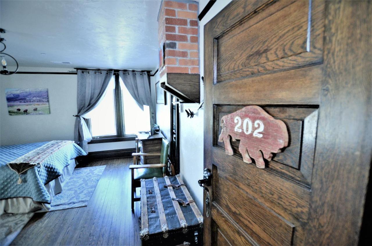Park Hotel Yellowstone Suites 加德纳 外观 照片